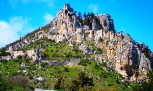 St Hilarion Castle - North Cyprus International - North Cyprus Property Agents