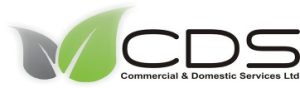 CDS - Commercial Domestic Services - Logo